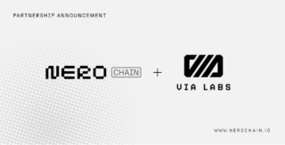 NERO ChainとVIA Labs、クロスチェーン技術革新を推進するパートナーシップを発表