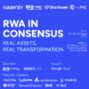 NERO Chain、Consensus Hong Kong 2025にてRWAイベントのパネルに登壇