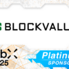 ブロックバリュー、グローバルweb3カンファレンス「WebX」のプラチナスポンサーに決定