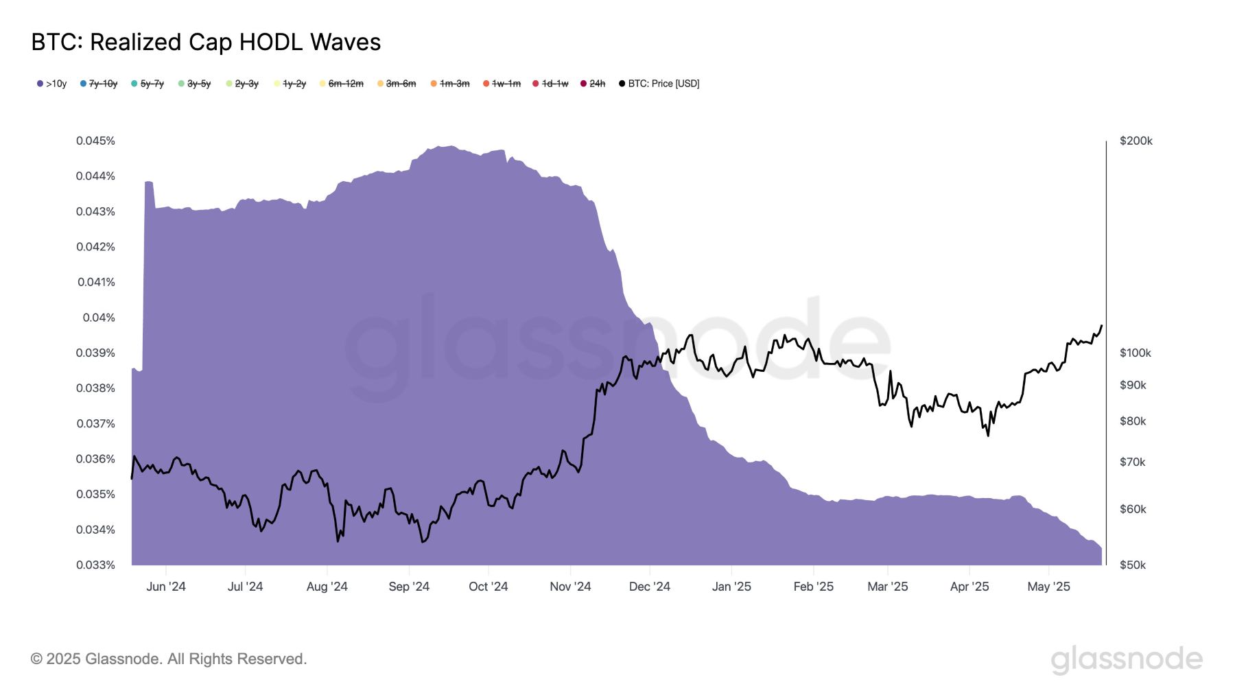 ビットコインピザの日』15周年 ATH更新も長期保有者の利益確定は減少＝データ