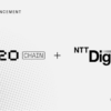 NTT Digital、NERO Chainのバリデータとして参画