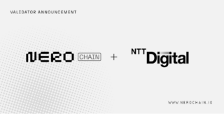 NTT Digital、NERO Chainのバリデータとして参画