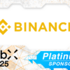 Binance Japan、グローバルweb3カンファレンス「WebX」のプラチナスポンサーに決定