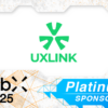 UXLINK(HAPPY FAIR PTE LTD)、グローバルweb3カンファレンス「WebX」のプラチナスポンサーに決定