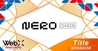 NERO Chain、WebX FinTech EXPO powered by SBI Groupのタイトルスポンサーに決定