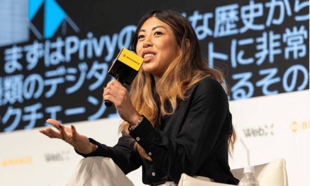Debbie Soon氏が説明する様子