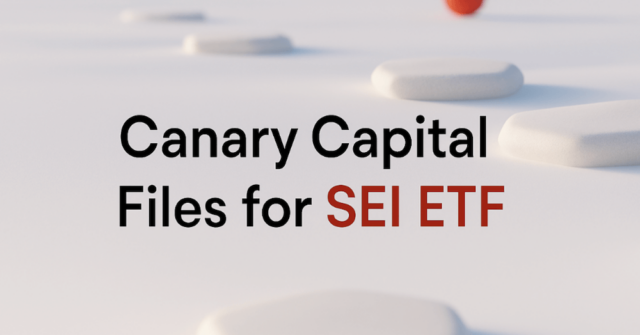 Sei ETF 申請