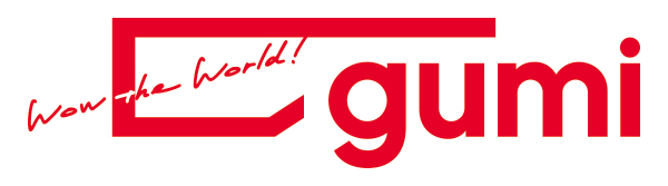 株式会社gumiロゴ
