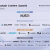 B Dash VenturesとHashed、「Blockchain Leaders Summit Tokyo 2025（BLS Tokyo 2025）」のスポンサーおよびメインスピーカーを発表