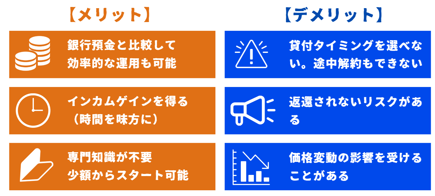 仮想通貨レンディングとは？メリット・デメリットやおすすめ取引所を徹底解説