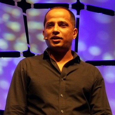 ソプネンドゥ・モハンティ氏