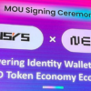 NERO Chain、次世代のウォレット認証推進に向けてTaisysとの戦略的パートナーシップを発表