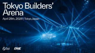 【参加受付中】SuiとONE Championship、東京でWeb3ハッカソン開催へ　「ONE Samurai」と連動