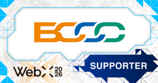 【WebX2026】ブロックチェーン推進協会(BCCC) が後援決定