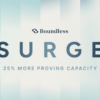Boundless、初のネットワークアップグレード「Surge」正式稼働