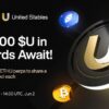 BTCU・ETHU永久契約がAsterに上場、5万ドル相当の$U報酬プールを獲得可能