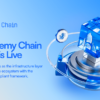 Alchemy Chainメインネット始動、グローバル準拠のステーブルコイン決済網を本格始動