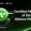 WasabiCard、Circle Alliance Programに正式参画, ステーブルコイン決済インフラのグローバル展開を加速
