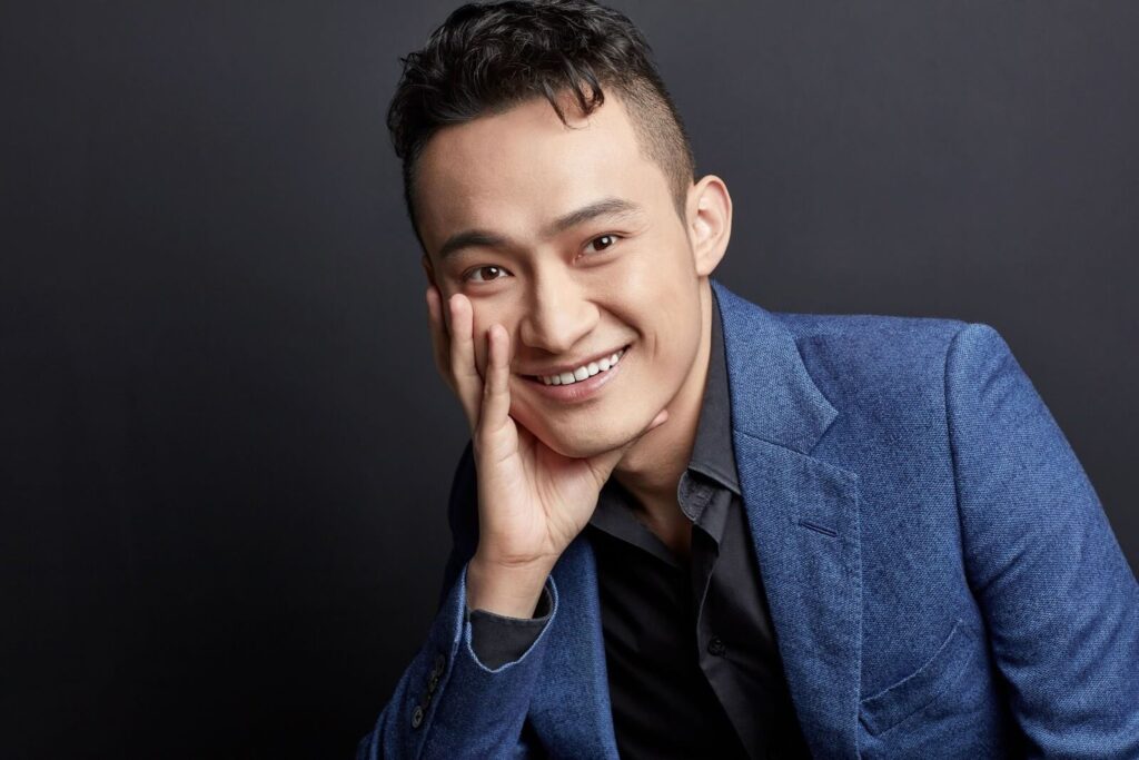 Justin Sun（ジャスティン・サン）
