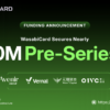 WasabiCard、グローバル決済ユニコーン候補がプレAラウンドをクローズ, Vernal CapitalやAvenir Group、Vision Plus Capital、01VCが出資