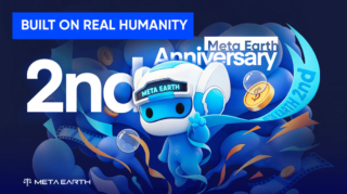 Meta Earth、メインネット2周年と認証ユーザー630万人突破
