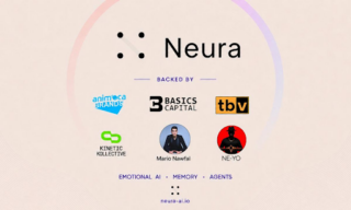 Neura、戦略的資金調達ラウンドおよびパートナーシップを締結