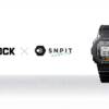対戦型写真アプリ「SNPIT」、カシオ「G-SHOCK」との衝撃コラボ決定
