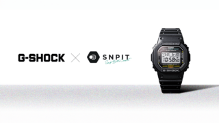 対戦型写真アプリ「SNPIT」、カシオ「G-SHOCK」との衝撃コラボ決定