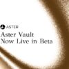 Aster Vault ベータ版が公開