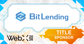【WebX2026】BitLendingがタイトルスポンサーとして参画決定