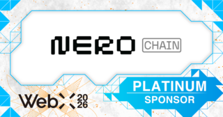 【WebX2026】NEROがプラチナスポンサーとして参画決定