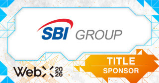 【WebX2026】SBIホールディングスがタイトルスポンサーとして参画決定