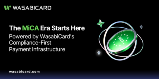 WasabiCard がコンプライアンス優先インフラで企業を支援