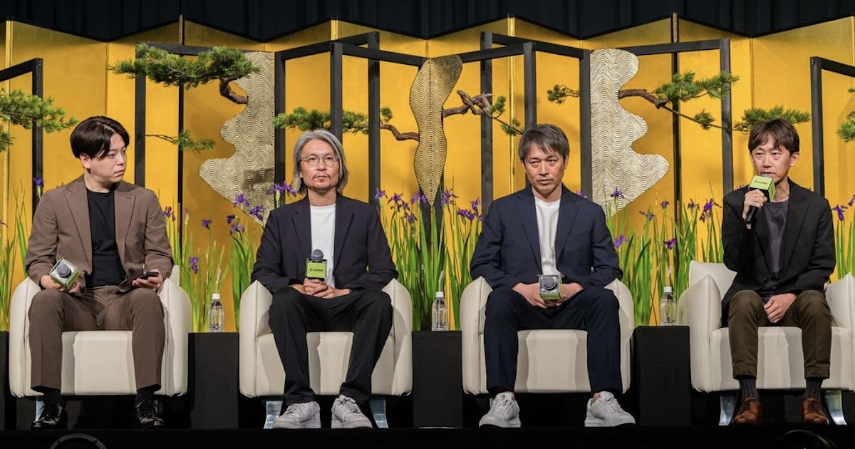WebX 2026 セッション写真