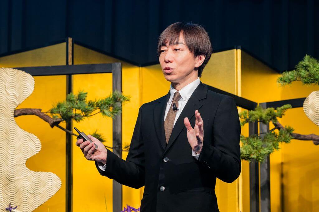 WebX2026 予測市場セッション写真