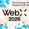 【WebX2026】ゴールドスポンサー、シルバースポンサー発表