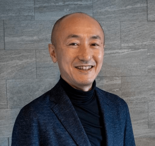 川越洋