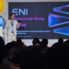 ENIがWebX Japanに登壇、伝統的資本と未来経済をつなぐ架け橋を構築