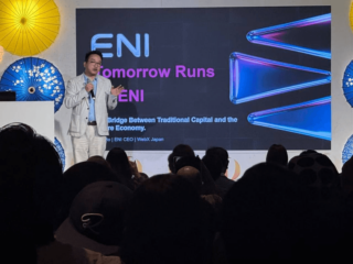 ENIがWebX Japanに登壇、伝統的資本と未来経済をつなぐ架け橋を構築