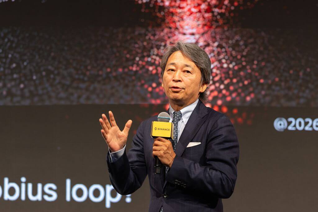 WebX 2026 Simplex Keynote セッション写真