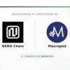 NERO Chain、Macropod とアジアにおけるデジタル金融分野での協業検討に関する覚書（MOU）を締結
