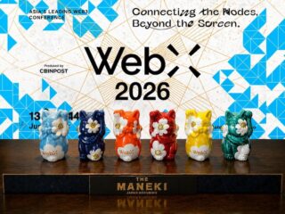 株式会社PlnX、アジア最大級のグローバルWeb3カンファレンス「WebX2026」とのコラボレーションを決定