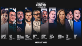 TOKEN2049 Singapore、今年最大規模の 業界イベントとして再び開催