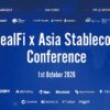 Four Pillars、S&P Dow Jones Indices、SBI DigiTrustとともにソウルで「RealFi x Asia Stablecoin Conference」を開催