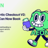 AEON、Agentic Checkout V2をローンチ、TravalaでAIによる旅行予約が可能に