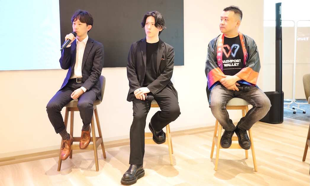 au Coincheck Digital Assets 笠井道彦氏
