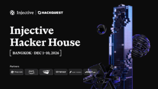 Injective Hacker House @Bangkok：参加申し込みの受付を開始