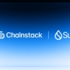 Chainstack、Sui向けRPCのフルサポートを提供開始